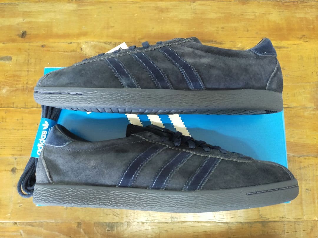 新品 adidas TABACCO アディダス タバコ グルーエン 27.5cm - メルカリ