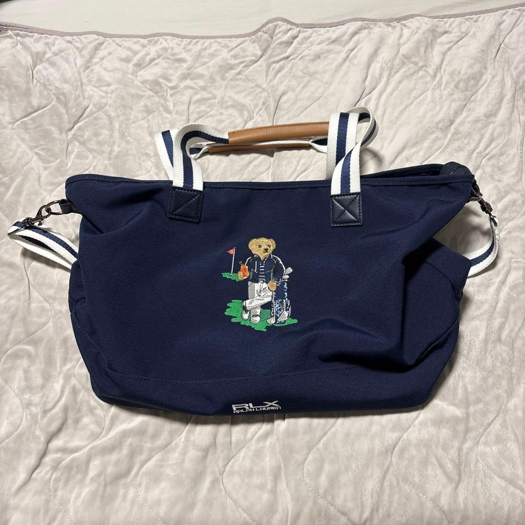 ラルフローレン POLO GOLF RLX トートバッグ RLX トートバッグ レディス(トートバッグ)|POLO GOLF(ラルフローレン