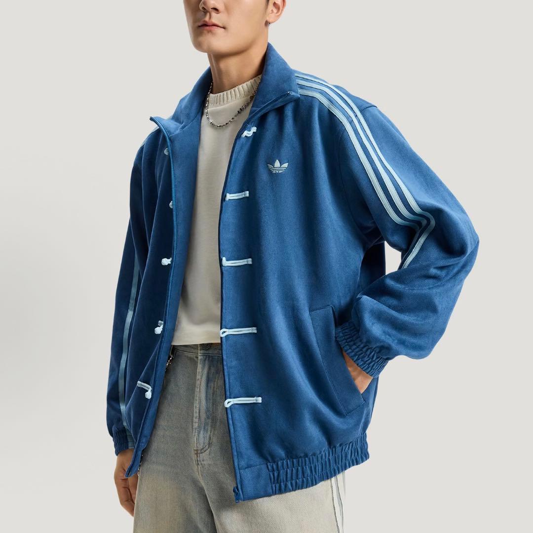 海外限定S Adidas CTT 3.1トラックジャケットKT3850 - メルカリ