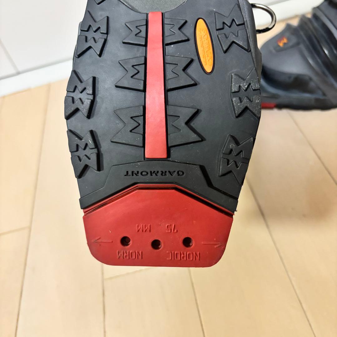 ノ*チ様 GARMONT ガルモント テレマークブーツ 23.5cm 75mm