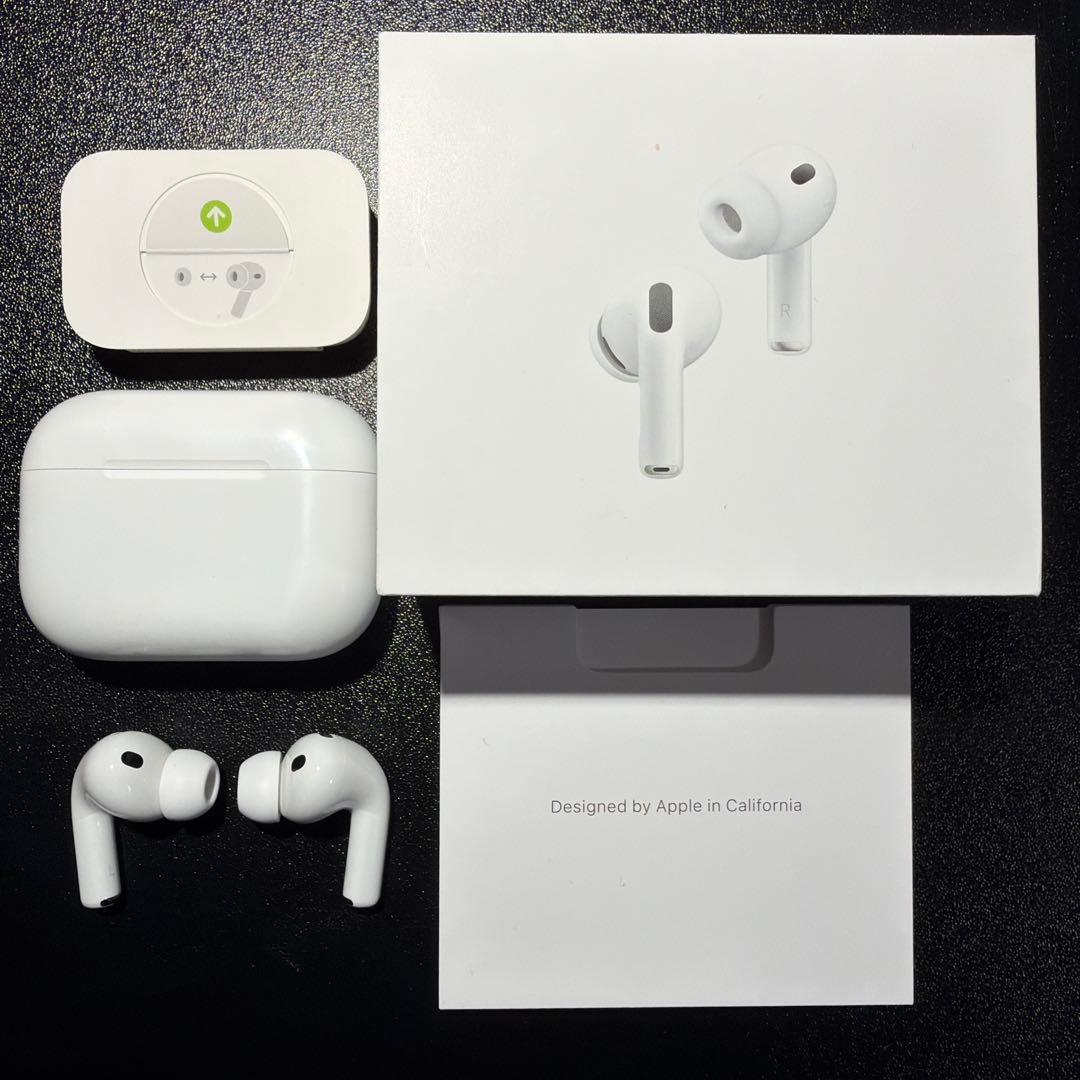イヤホン AirPods Pro 3 MFHP4J/A Apple AirPods Pro 3 ワイヤレスイヤホン MFHP4J/A 心拍数センサー
