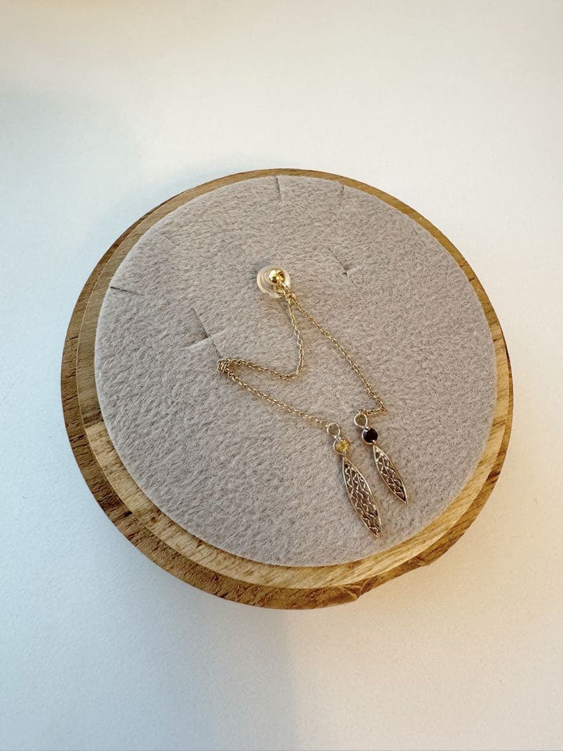 マザーハウス　ジュエリー　ピアス　片耳 晴陽 ピアス – マザーハウス 公式サイト