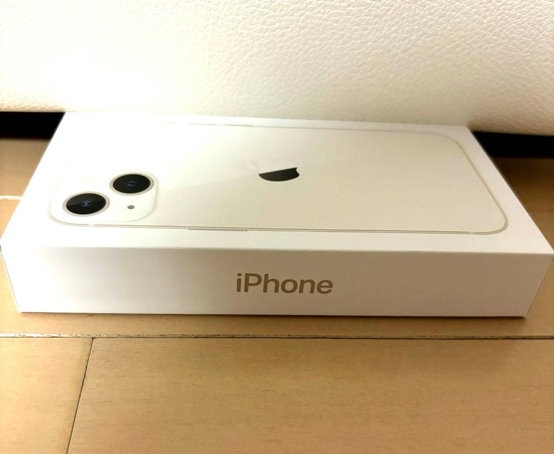 iPhone 13 128GB 箱 付属品 2個セット - メルカリ