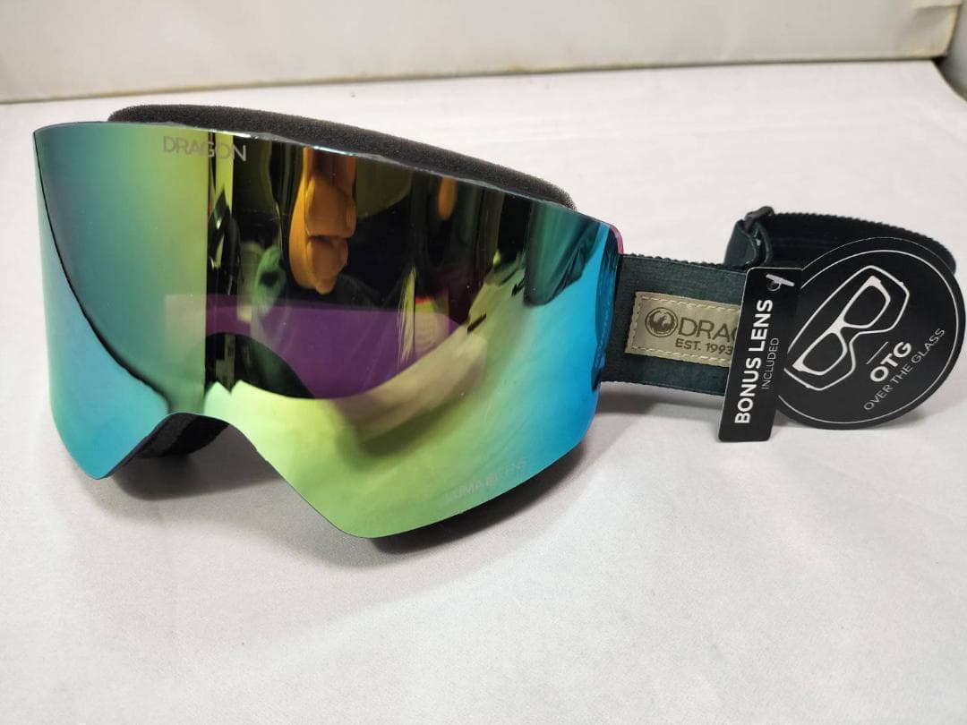 新品　ドラゴン　R1 眼鏡対応　交換レンズ　スノーゴーグル　ルーマレンズ 楽天市場】25-26 DRAGON/ドラゴン R1 JP-LumaLens メンズ レディース