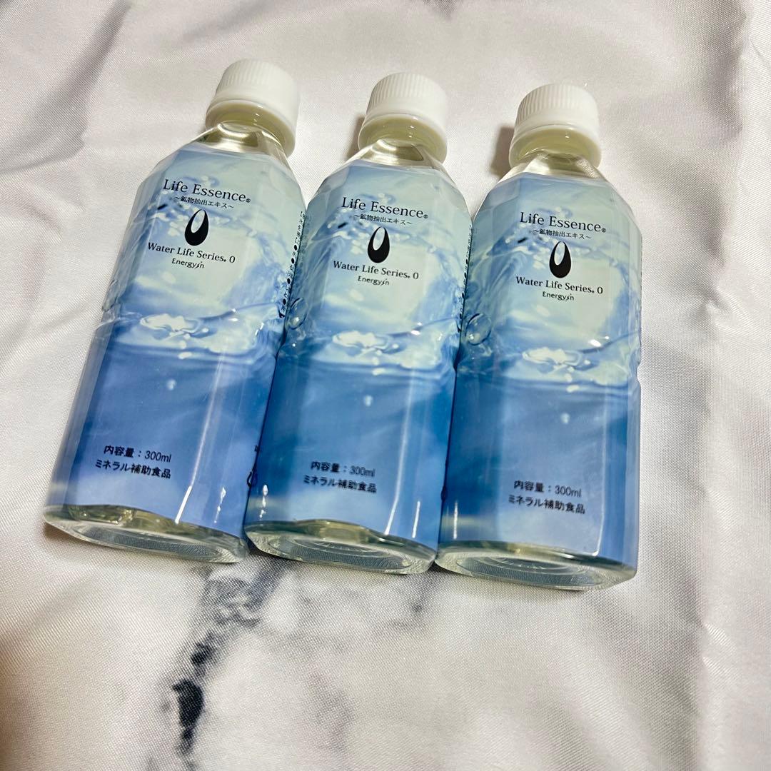 ポタポタクラブ エコウォーター ライフエッセンス 300ml 4本セット