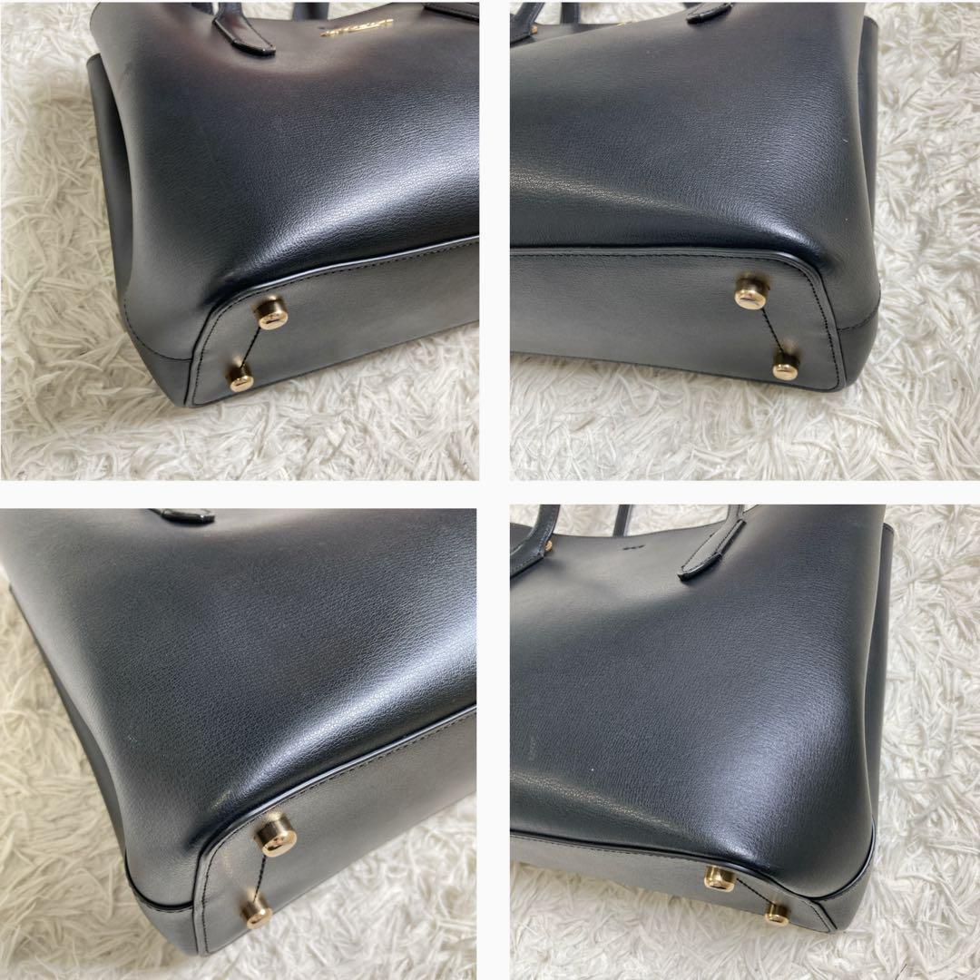 極美品 coach コーチ ミニアベニュー キャリーオール 2way - メルカリ