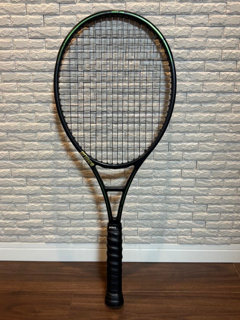 【◎美品】Prince PHANTOM GRAPITE107 テニスラケット PHANTOM GRAPHITE 107 - Prince プリンステニス公式サイト
