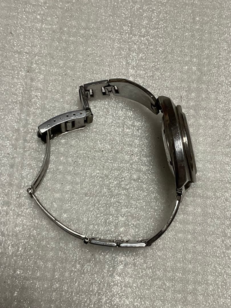SEIKO／SPORTS WARTH70【文字盤の剥がれあり 不動品】。 - メルカリ
