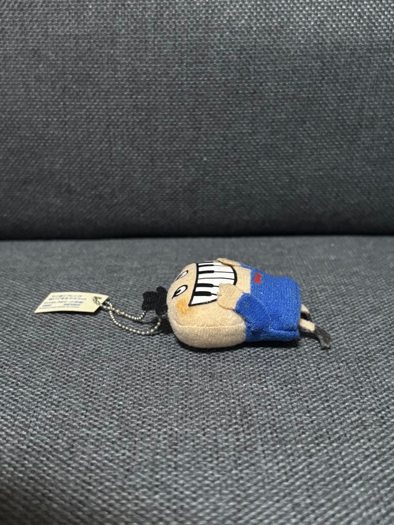 希少 でこぼこフレンズ ぬいぐるみマスコット キーホルダー ケンバーン