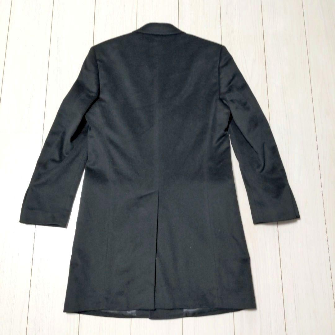 最終値下【極美品】カシミヤ100% EMPORIOARMANI チェスターコート