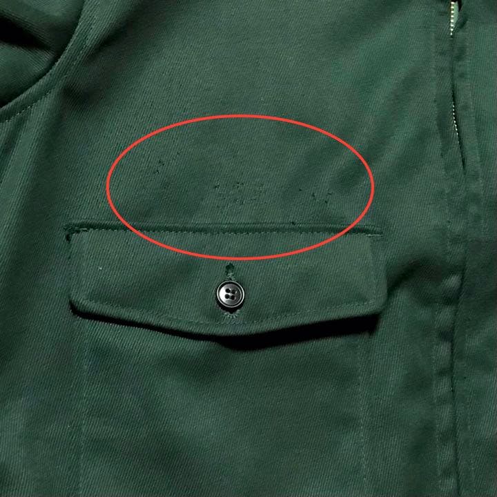 Lee ワークジャケット ウィップコード デッドストック Vintage 60s