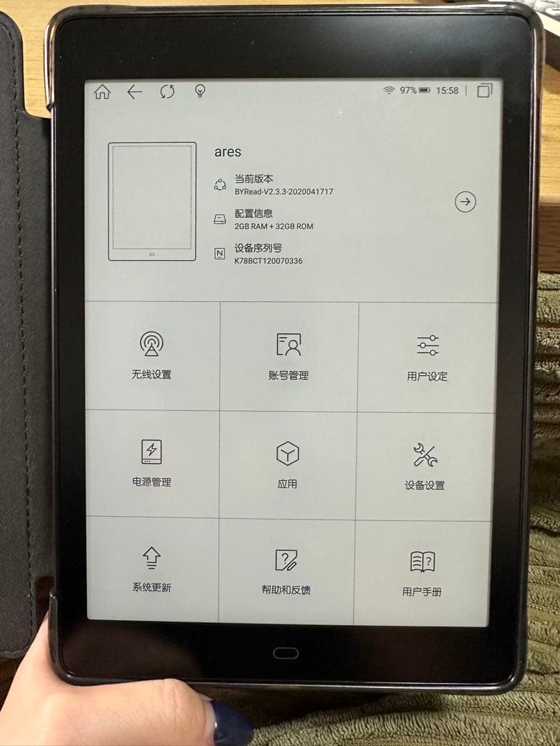 美品LikeBook-K78w Ares Note専用ケース&スタイラスペン付き - メルカリ