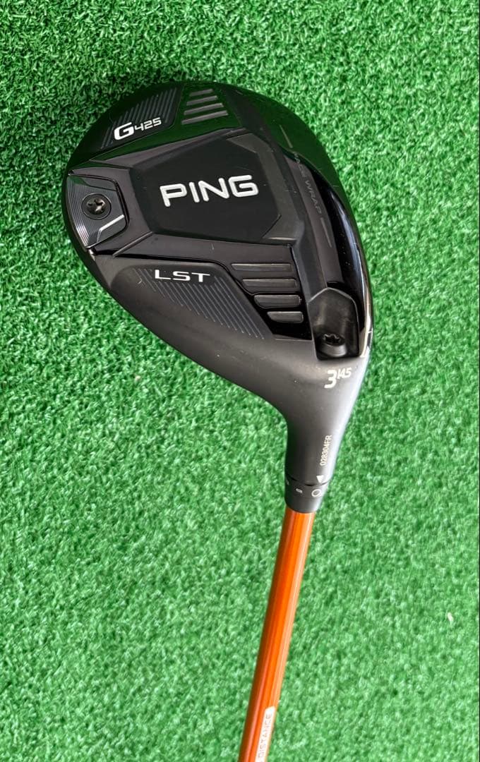 クラブ G425LST 3W DI G425 LST Fairway Wood - PING