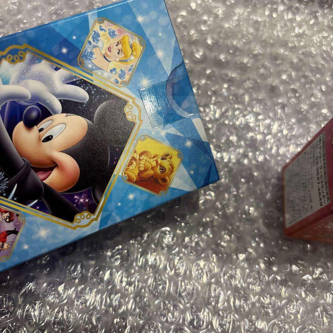 ディズニー キラッとアートギャラリー レッドパック ブルーパック