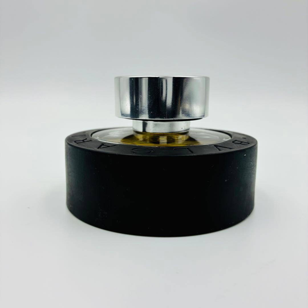 廃盤 希少 BVLGARI BLACK EDT ブルガリブラック オードトワレ - メルカリ