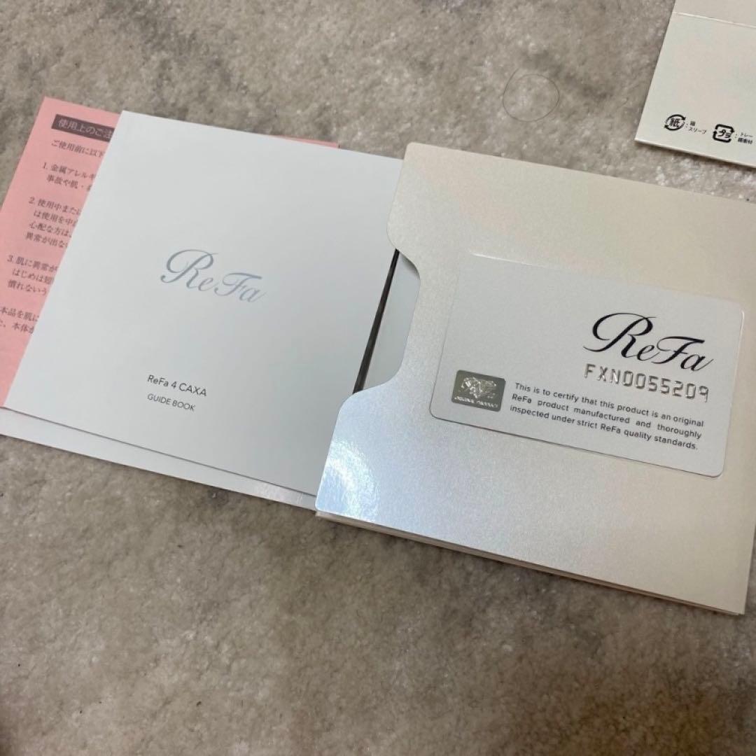 ★SALE★ReFa4 CAXA(新品)