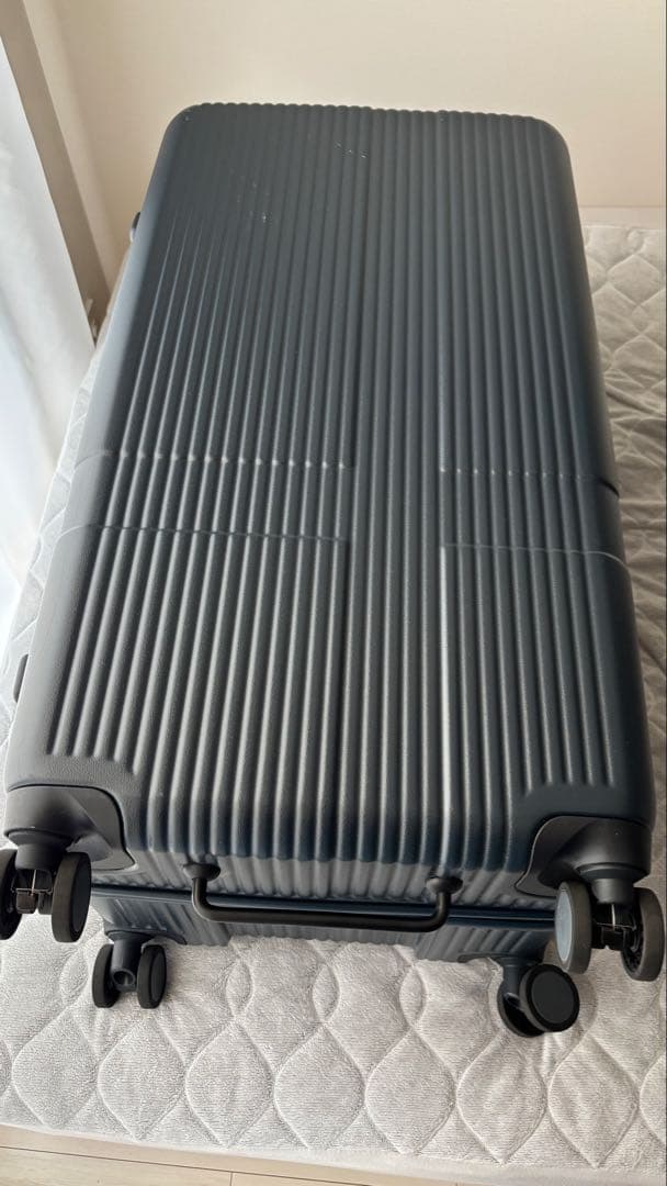 ★*★様 イノベーター スーツケース INV80 LARGE 92L ディープシ innovator（イノベーター） 正規品 スーツケース Lサイズ キャリー