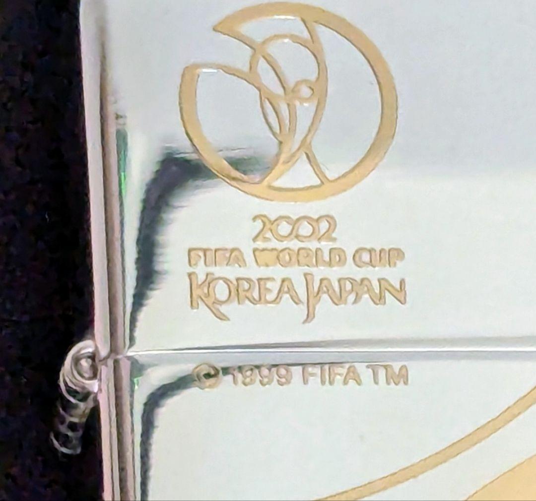 FIFAワールドカップ 2002 限定ライター - メルカリ