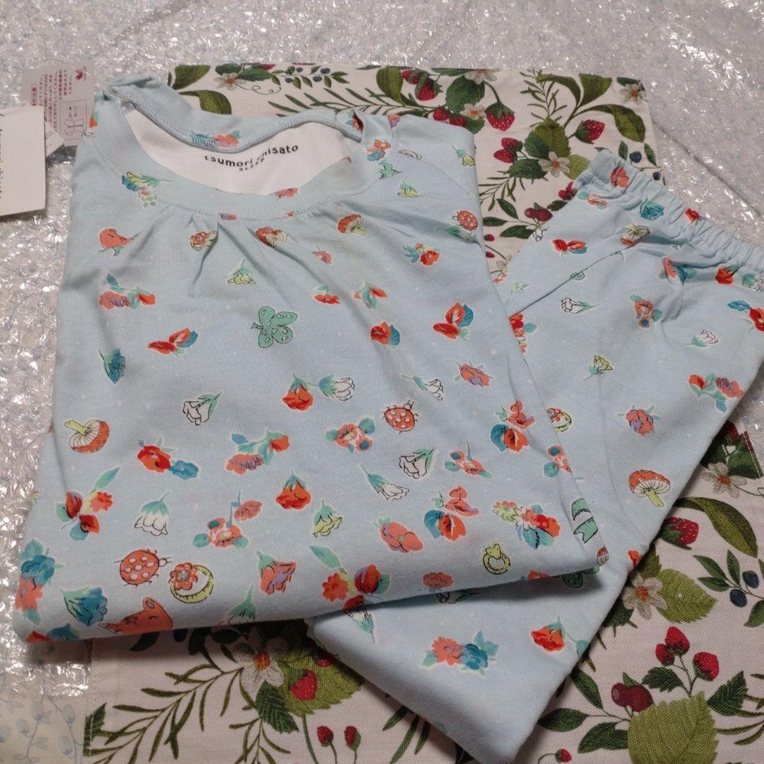 ツモリチサト　パジャマ　お値下げ最終 tsumori chisato SLEEP ワコール ツモリチサト パジャマ UDX591 Wacoal