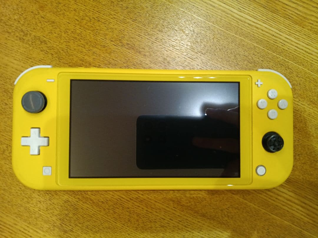 Nintendo Switch Lite 本体（新品予備バッテリー付）　ジャンク NINTENDO|【ジャンク】SWITCH LITE|【ハードオフ公式通販】オフモール