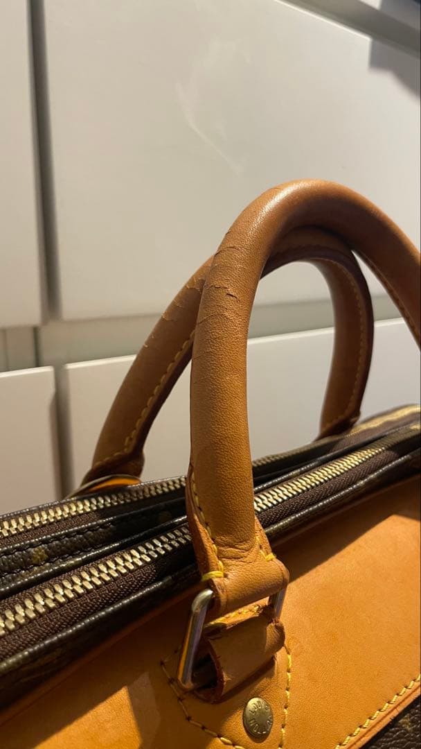 50万超‼️美品】ルイヴィトンモノグラムアリゼ24H ヴァン・キャトル