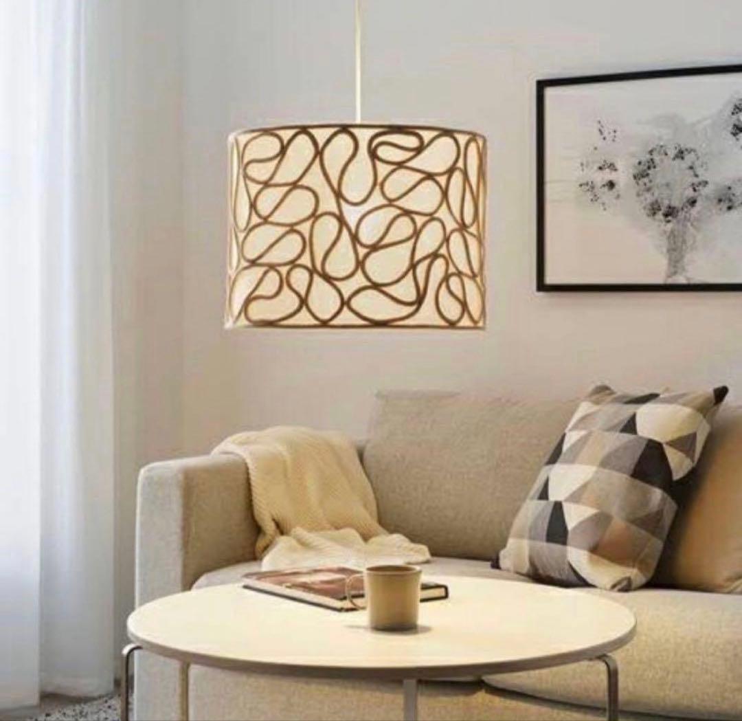 廃盤　人気IKEA VINGMAST ヴィングマスト ランプシェード 照明 IKEA VINGMAST ヴィングマスト / HEMMA ヘマ ペンダントランプ | 照明