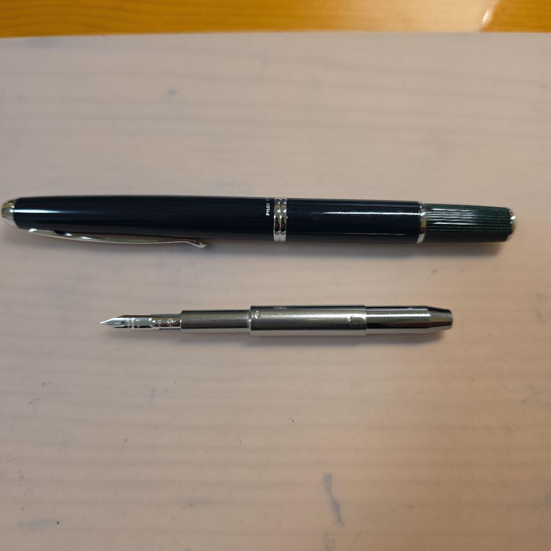 パイロット　キャップレスフェルモ ef キャップレスフェルモをオススメする3つの理由 - マルルのブログ