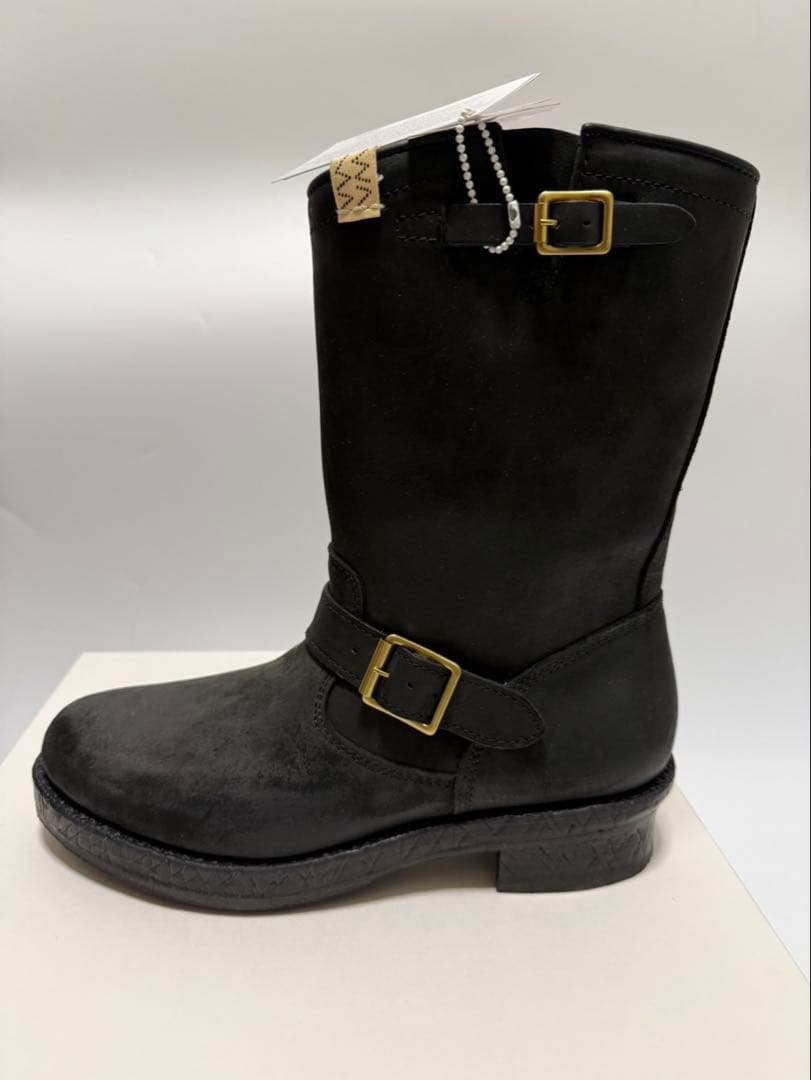 visvim 26ss T.W.O. BOOTS-FOLK エンジニアブーツ - メルカリ