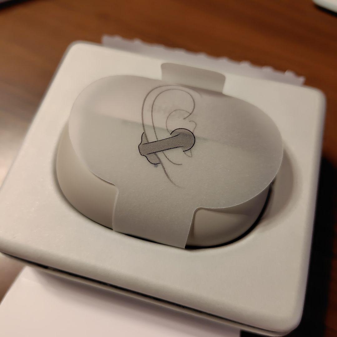 SHOKZ OPENDOTS ONE ワイヤレスイヤフォン グレー - メルカリ