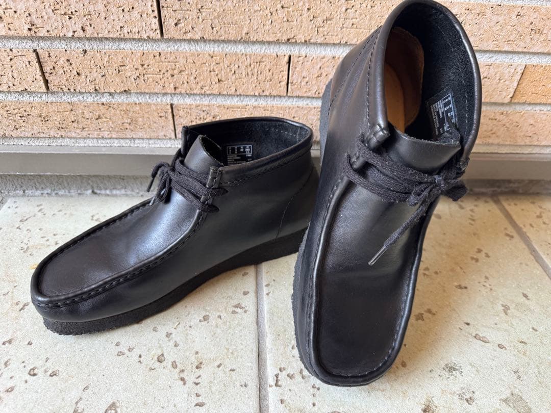 Clarks Originalsクラークスオリジナル ワラビー26.5cm 楽天市場】クラークス オリジナルズ Clarks ORIGINALS Wallabee GTX