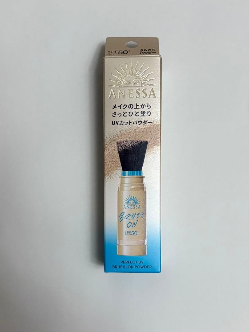 ANESSA パーフェクトUV ブラシオンパウダー　6本セット アネッサ パーフェクトUV ブラッシュオンパウダー 本体 ブラッシュオン