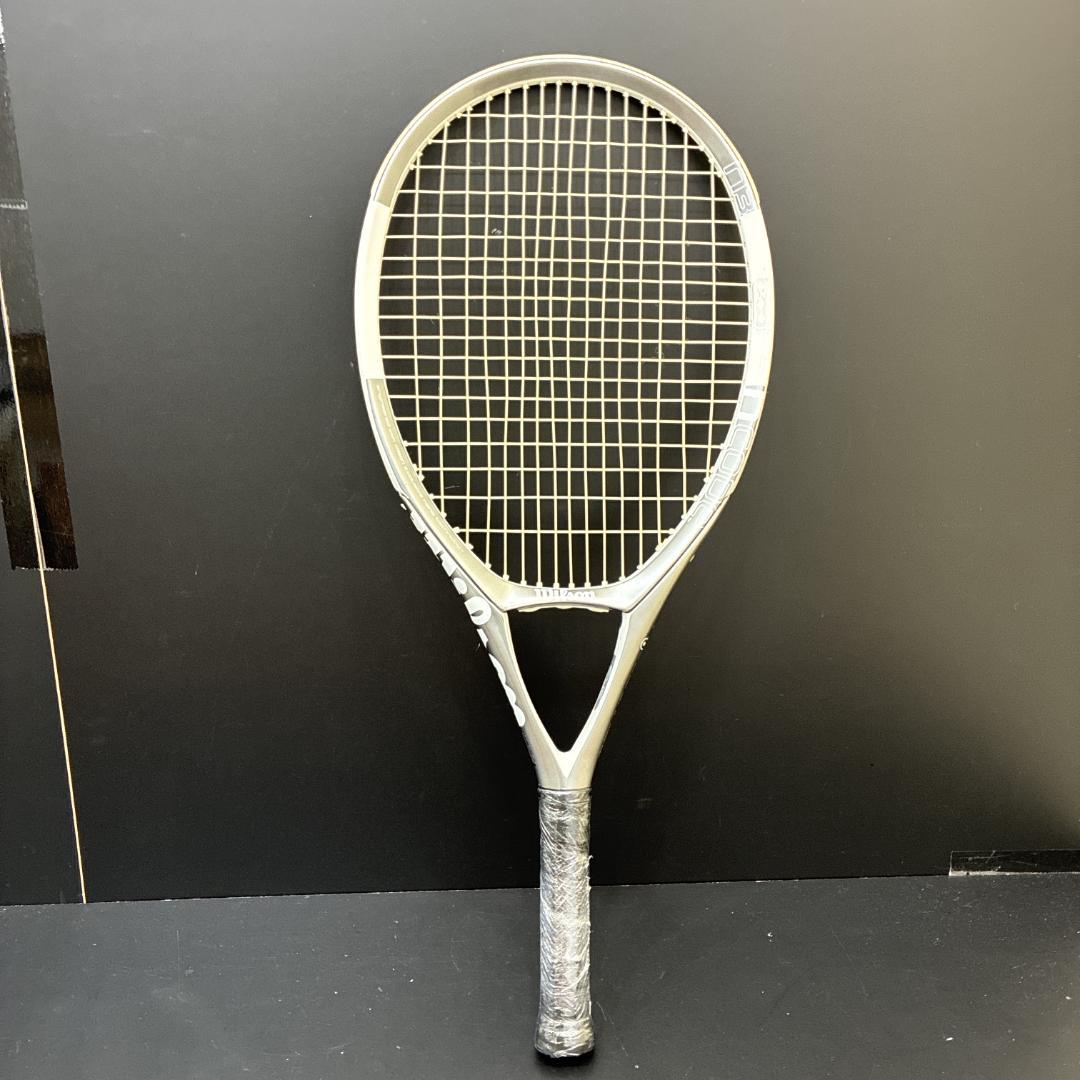 Wilson nCODE n3 115 ウィルソン 硬式テニスラケット 軽量 - メルカリ
