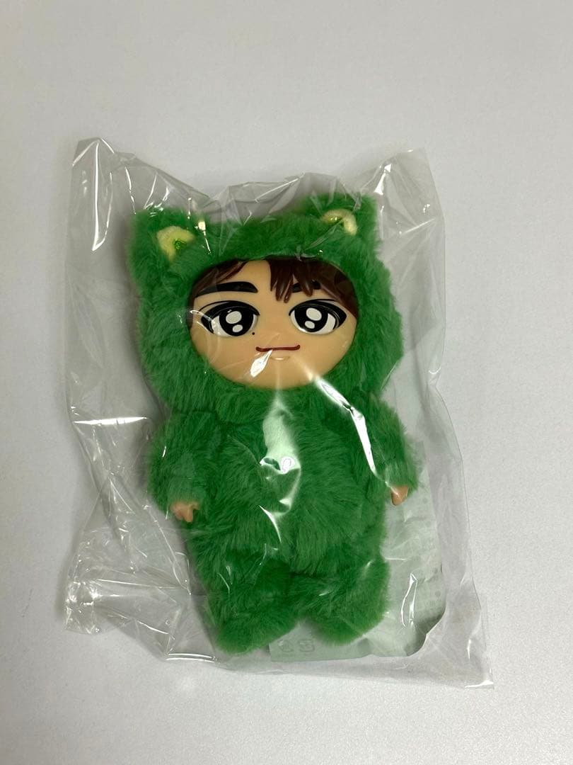 新品未開封】超特急タクヤ ぬいぐるみ たくねこちゃんまん 生誕グッズ