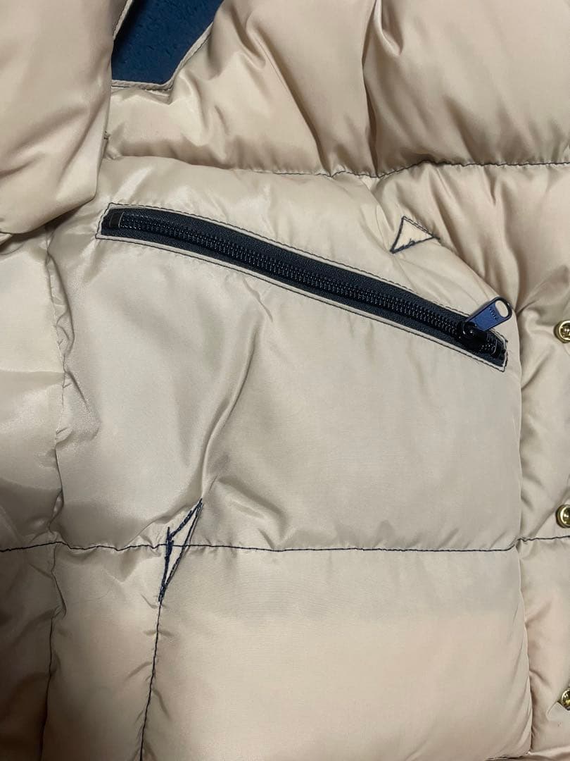 Rocky Mountain Featherbed ダウンベスト 36サイズ - メルカリ