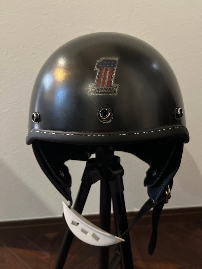 B級品！ポリヘル　ポリスヘルメット　ショーティー　オーシャンビートル　tt&co 全3色【OCEAN BEETLE/オーシャンビートル】「Shorty Helmet 4/ショー