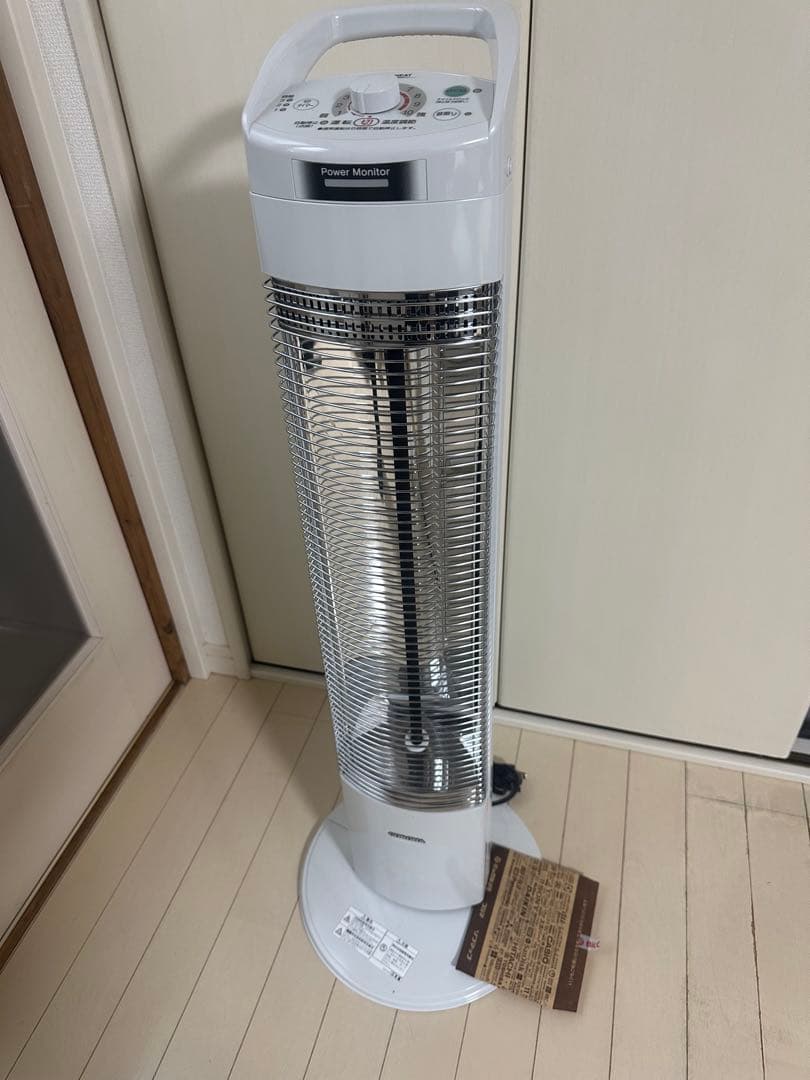 【新品５年保証付】CORONA コロナコアヒート スリムDH-923R 23年製 コアヒート アウトレット コロナ 遠赤外線暖房 電気ストーブ