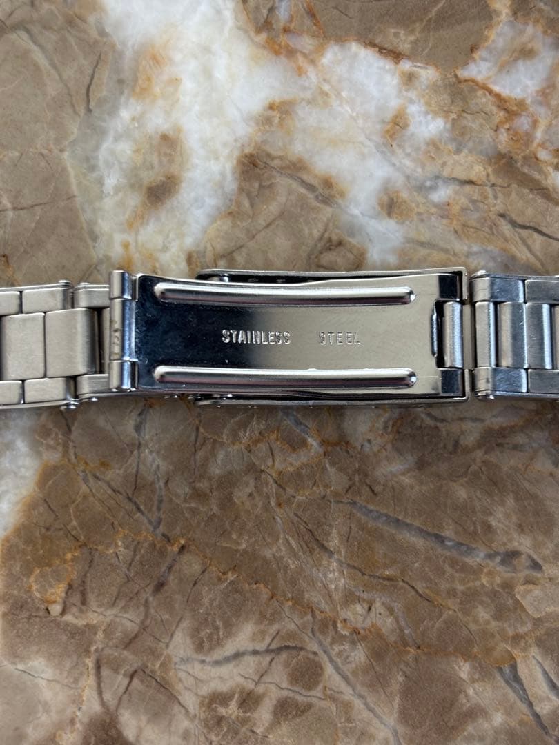 リベットエクステンションブレス コンビ 17㎜ - メルカリ