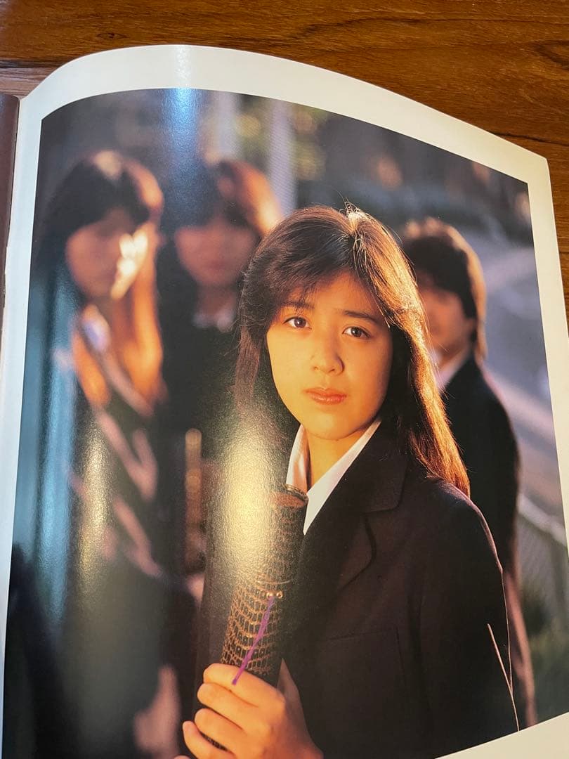 菊池桃子 卒業記念 LP 2枚組 レコード レア - メルカリ