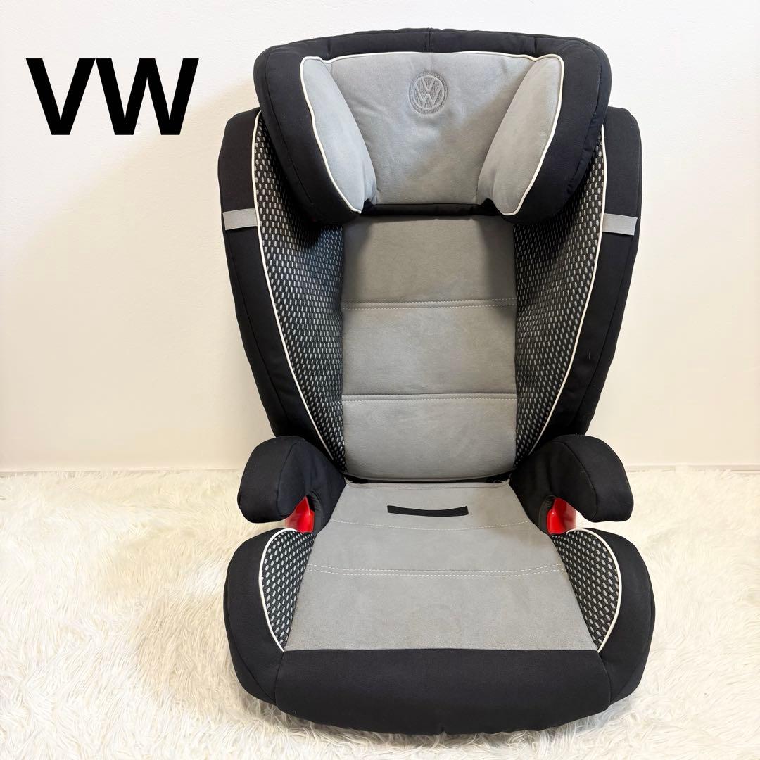 フォルクスワーゲン 純正 ジュニアシート ISOFIX対応 15〜36kg フォルクスワーゲン 純正 ジュニアシート ISOFIX対応 15〜36kg