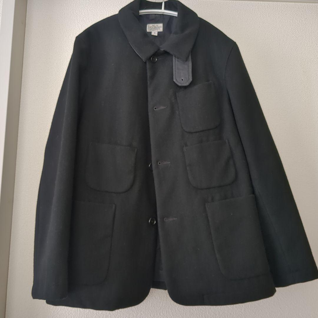 鉄*郎様 ＦＷＫ ENGINEERD GARMENTS　ウール　ジャケット Engineered Garments/エンジニアドガーメンツ】Andover Jacket - Wool