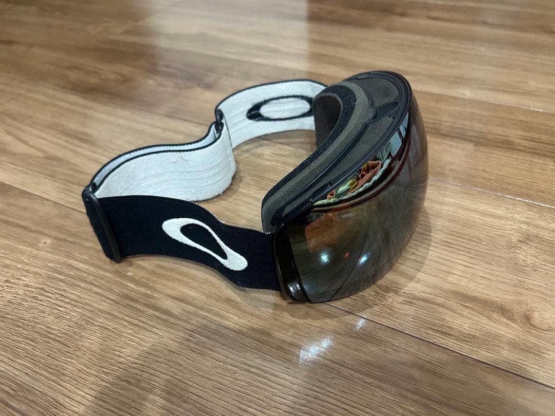 OAKLEY FLIGHT DECK L プリズム SAGE GOLD - メルカリ