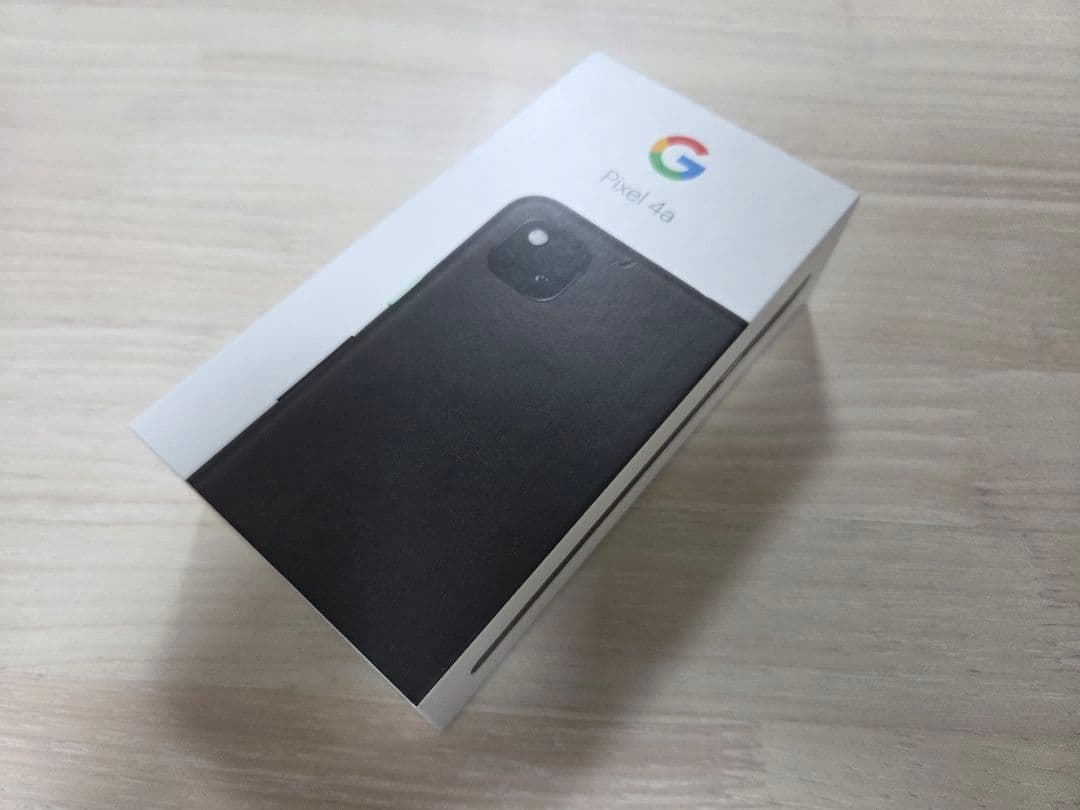 ジャンク】Pixel4a ブラック 電源不良 部品取り - メルカリ