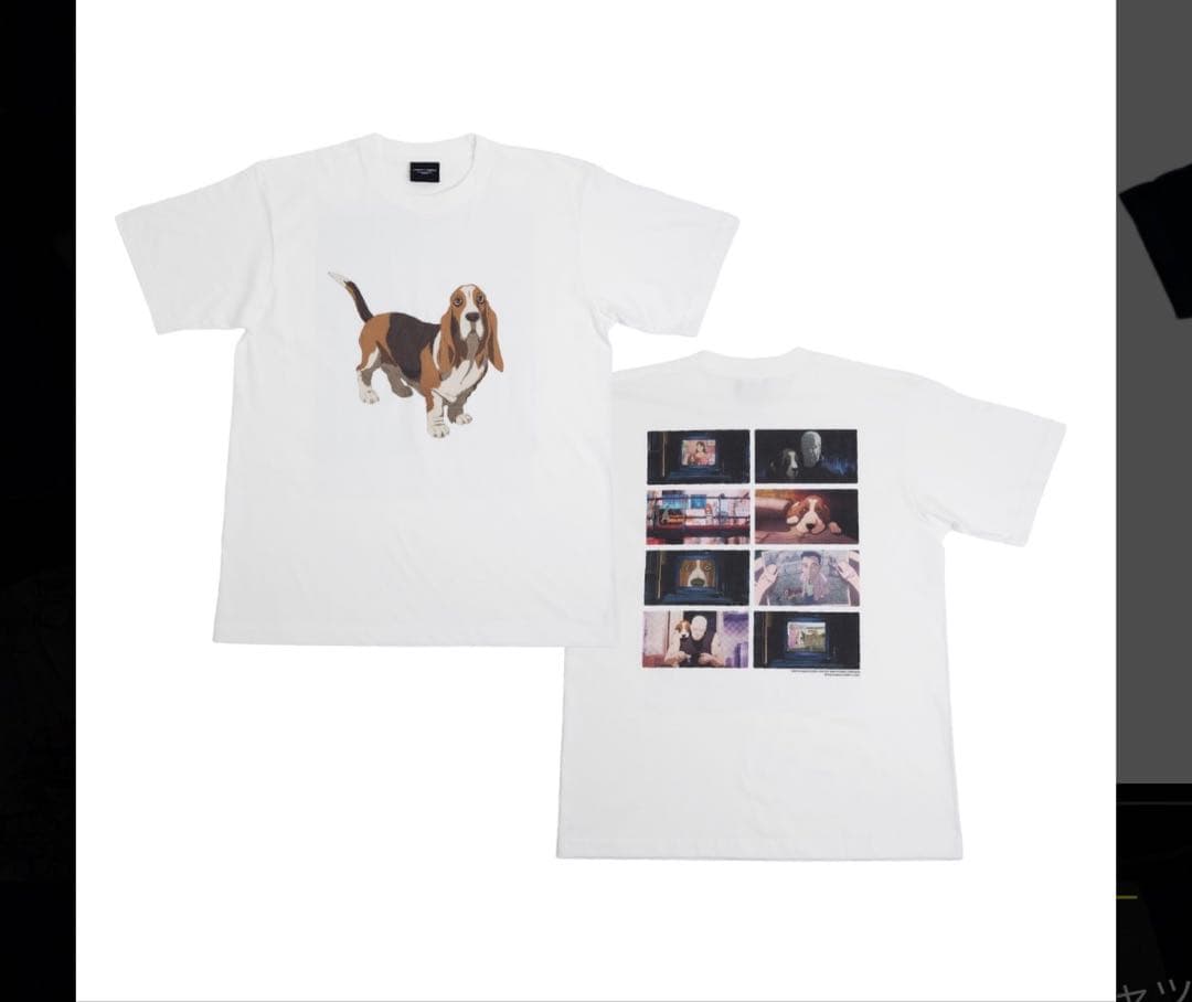 攻殻機動隊展 攻殻機動隊 Tシャツ XXL ② マテバ イノセンス re_GITS_Tokuten_Tshirts_1_OL.