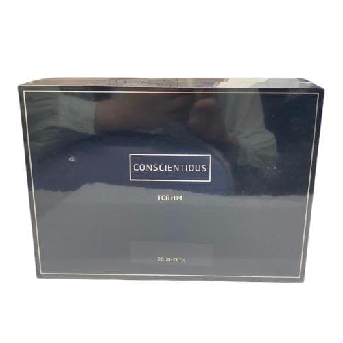 新品未開封 リーウェイジャパン コンシエンシャスマスク男性用 27ml×20枚 2026年最新】コンシエンシャスの人気アイテム - メルカリ