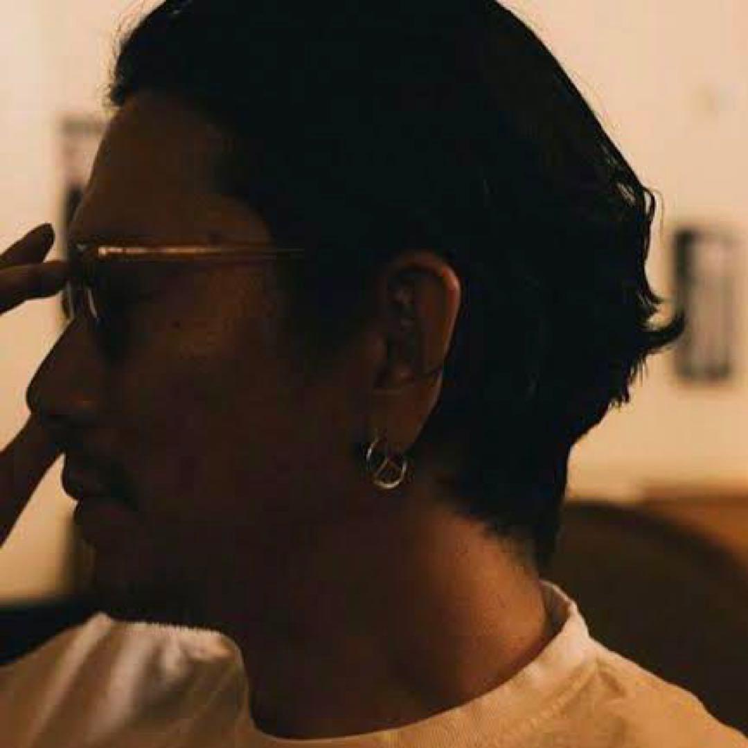 キャリアリング　トリップスター　ピアス片耳　野村訓市 野村訓市 ピアス 21G キャリアリング - メルカリ