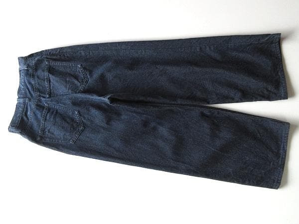 MINAMI TANAKA × CLANE 21SS DENIM PANTS - メルカリ