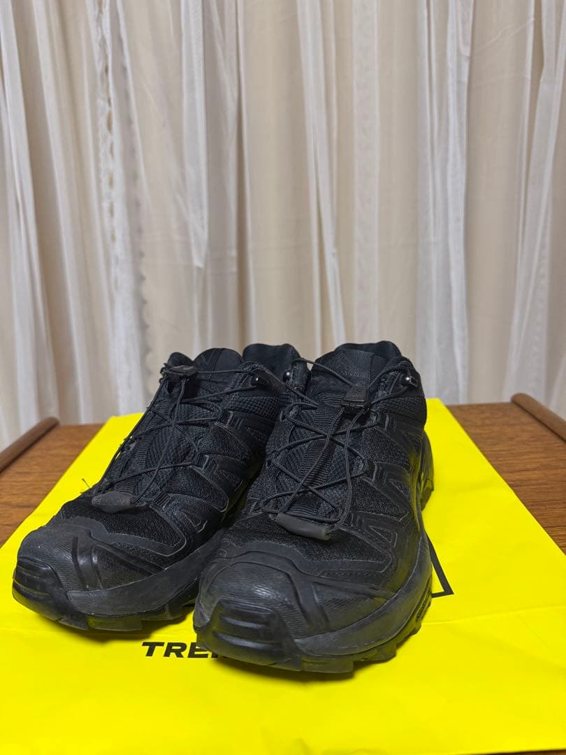 SALOMON 360EVR トレイルランニングシューズ ブラック 360 EVR – サロモン公式オンラインストア