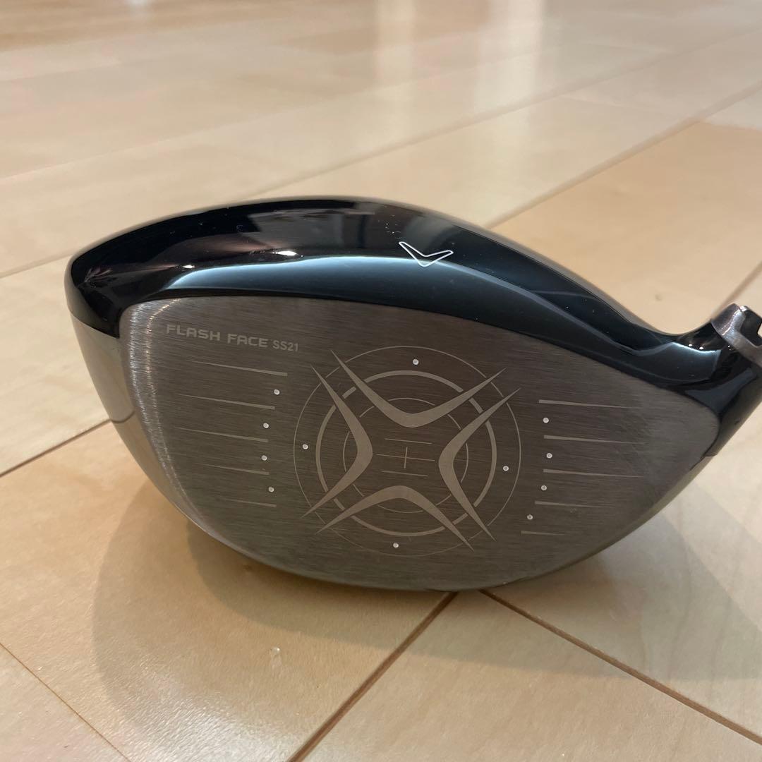 Callaway Epic Speed ドライバーヘッド9'のみ美品 HC付 - メルカリ