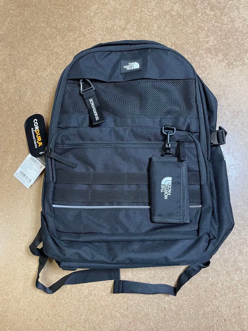 △ THE NORTH FACE△ ノースフェイス　リュック　ブラック　新品 ザ・ノース・フェイス THE NORTH FACE THE NORTH FACE リュック バック