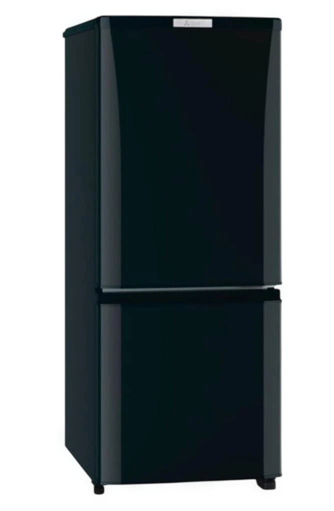 【送料込み】三菱 冷蔵庫 146L 2020年製 MR-P15E-B1 三菱 146L 冷凍冷蔵庫 MR-P15E-B1◇2020年製 - メルカリ